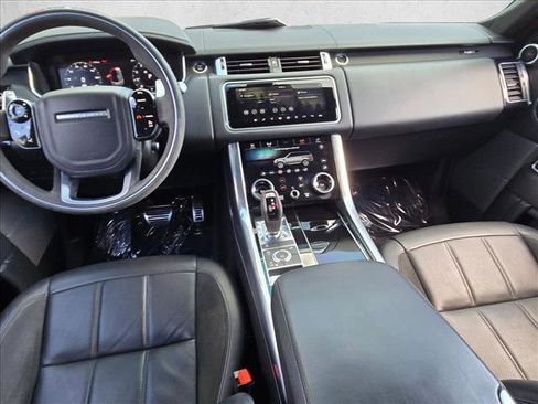 Used 2021 Land Rover Range Rover Sport HST AWD/4WD image 15