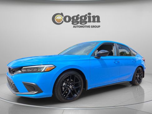Used 2024 Honda Civic Sport image 1