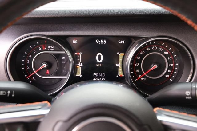 Used 2021 Jeep Gladiator Mojave AWD/4WD image 13
