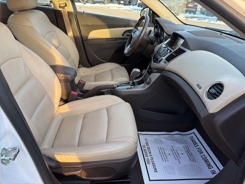 Used 2016 Chevrolet Cruze LTZ image 18