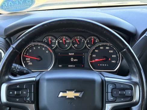 Used 2019 Chevrolet Silverado 1500 LT w/ All-Star Edition image 15