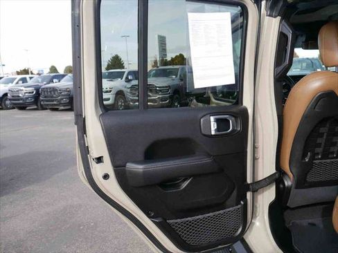 Certified 2020 Jeep Gladiator Rubicon image 16