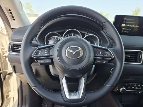 Certified 2025 MAZDA CX-5 AWD 2.5 S w/ Select Package image 6