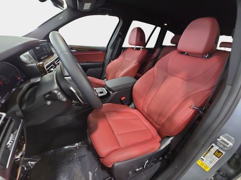 Used 2024 BMW X3 sDrive30i w/ Convenience Package w/ZPA image 12