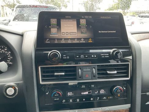 Used 2022 Nissan Armada SL image 22