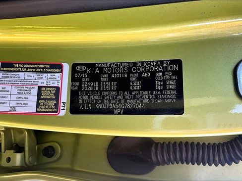 Used 2016 Kia Soul + image 31