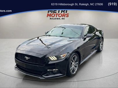 Used 2015 Ford Mustang Premium