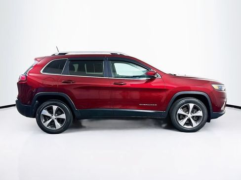 Used 2019 Jeep Cherokee Limited w/ Technology Group AWD/4WD image 10