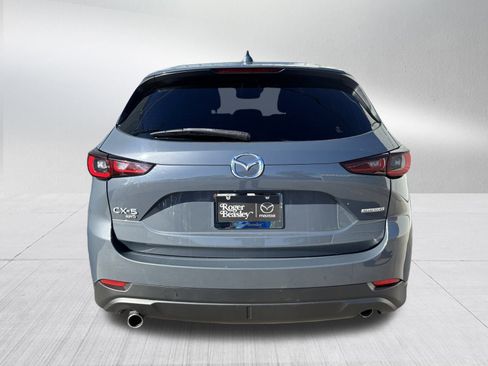 Certified 2022 MAZDA CX-5 Carbon Edition image 7
