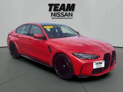 Used 2021 BMW M3 Competition w/ Executive Package