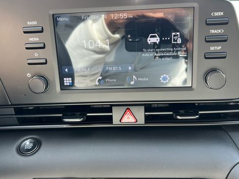 New 2025 Hyundai Elantra Sport image 26