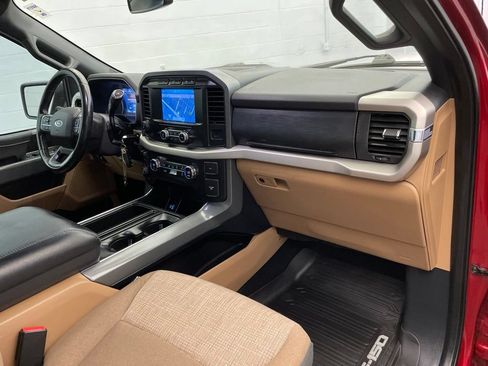 Used 2021 Ford F150 XLT w/ Equipment Group 301A Mid AWD/4WD image 25