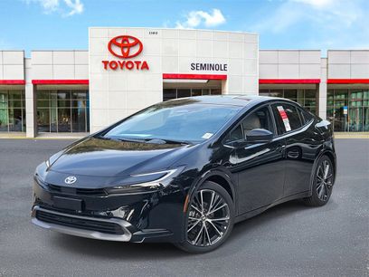 New 2026 Toyota Prius XLE