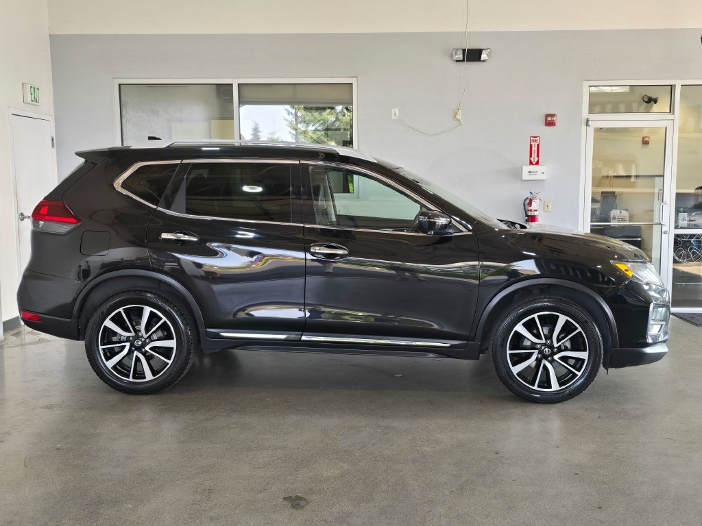 Used 2019 Nissan Rogue SL AWD/4WD image 4
