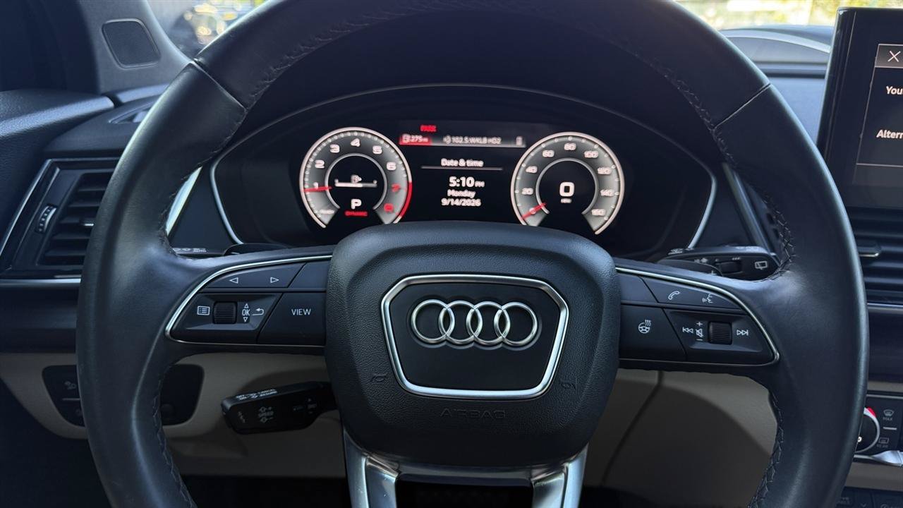 Used 2023 Audi Q5 2.0T Premium Plus w/ Premium Plus Package AWD/4WD image 47