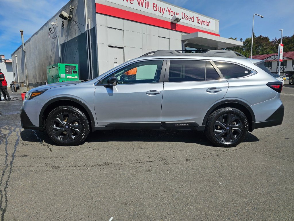 Used 2020 Subaru Outback Onyx Edition XT w/ Popular Package #2 AWD/4WD image 4
