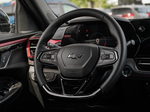 New 2026 Chevrolet TrailBlazer RS w/ Convenience Package AWD/4WD image 15