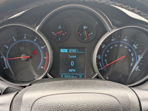 Used 2013 Chevrolet Cruze LT FWD image 21