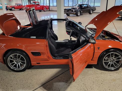 Used 1991 Toyota MR2 Turbo RWD image 13