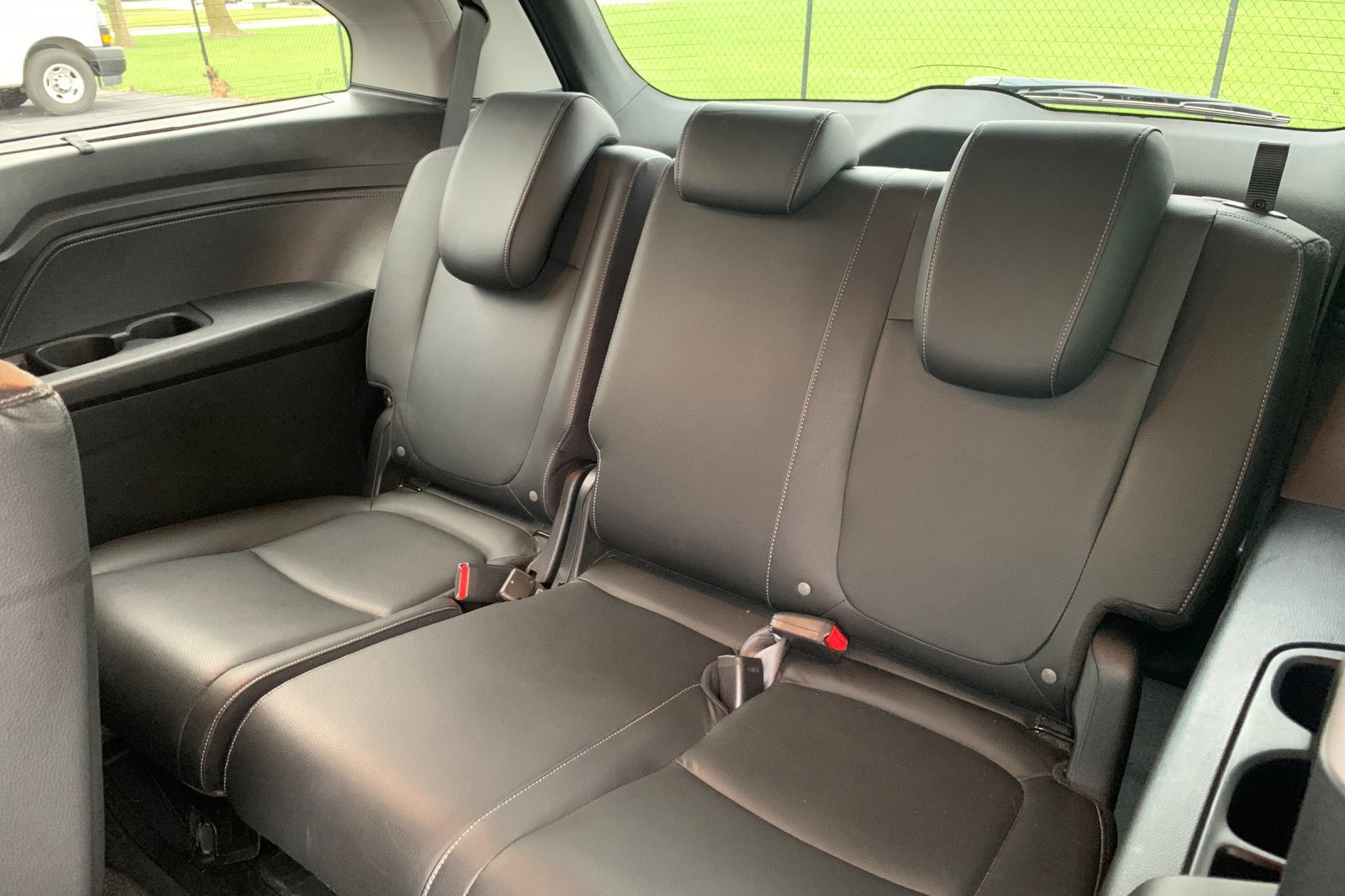Certified 2024 Honda Odyssey Touring image 20