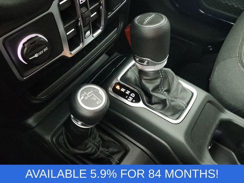 New 2026 Jeep Gladiator Sport image 28