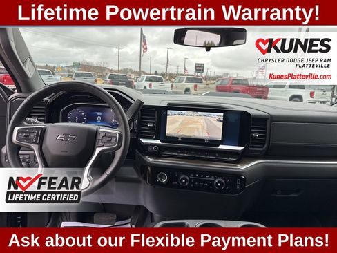 Used 2024 Chevrolet Silverado 1500 LT Trail Boss AWD/4WD image 41