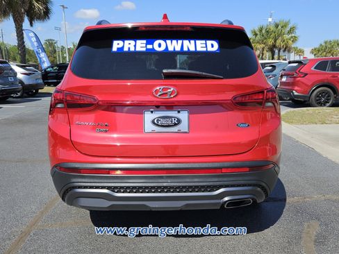 Used 2023 Hyundai Santa Fe XRT image 4