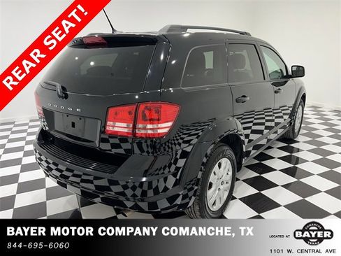 Used 2016 Dodge Journey SE w/ Flexible Seating Group image 5