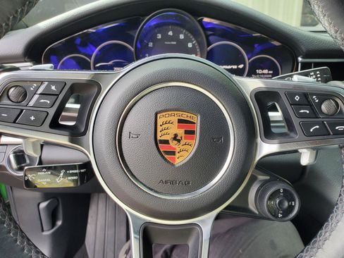 Used 2018 Porsche Panamera 4 AWD/4WD image 31