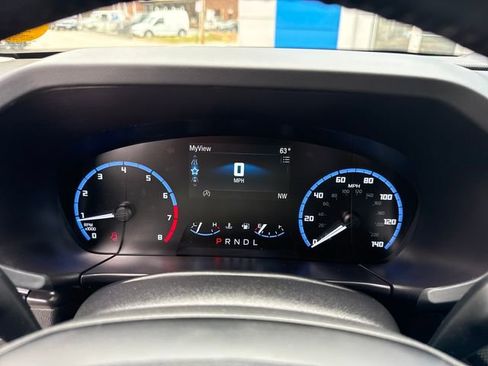 Used 2023 Ford Bronco Sport Big Bend w/ Convenience Package AWD/4WD image 19