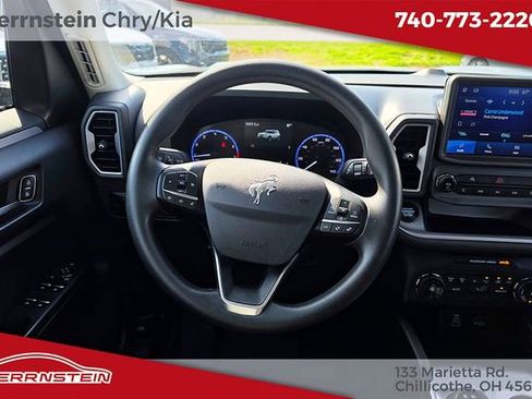 Used 2024 Ford Bronco Sport Big Bend image 7