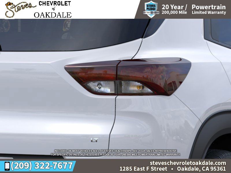 New 2023 Chevrolet TrailBlazer LT FWD image 11