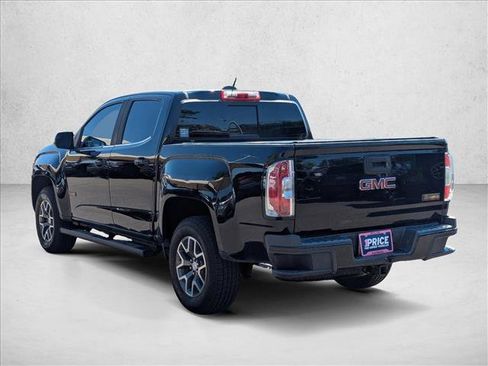 Used 2017 GMC Canyon SLE w/ All Terrain Package AWD/4WD image 7
