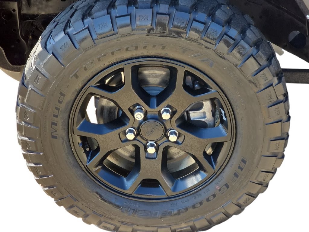 Used 2022 Jeep Wrangler Unlimited Sport AWD/4WD image 30