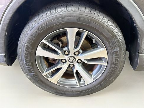 Used 2017 Toyota RAV4 XLE w/ Plus Special Value Package FWD image 39