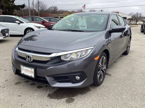 Used 2018 Honda Civic EX-L image 3