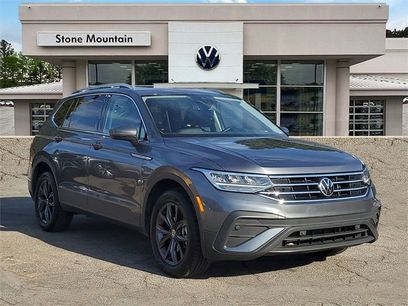 Certified 2023 Volkswagen Tiguan SE