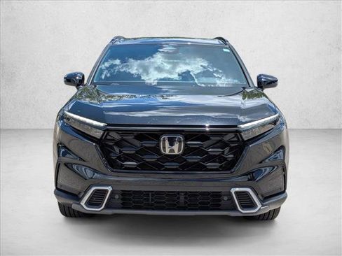 Used 2025 Honda CR-V Sport Touring image 2