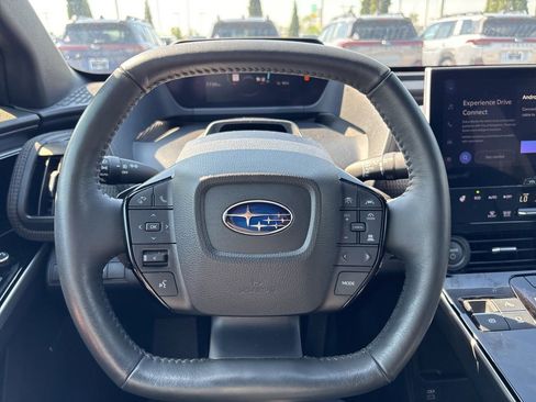 Used 2024 Subaru Solterra Touring w/ Touring Package image 2