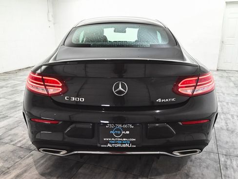 Used 2022 Mercedes-Benz C 300 4MATIC Coupe image 5