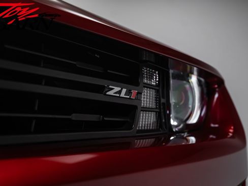 Used 2013 Chevrolet Camaro ZL1 RWD image 19