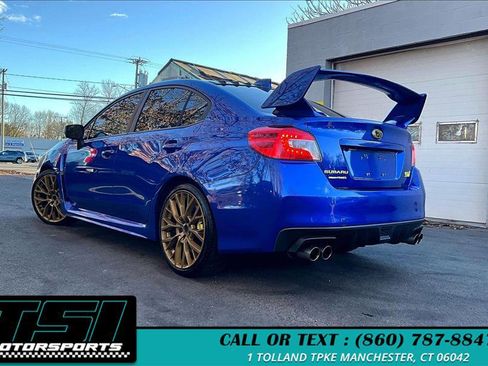 Used 2019 Subaru WRX STI image 4