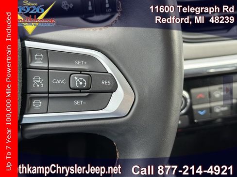 Certified 2022 Jeep Compass Limited image 21