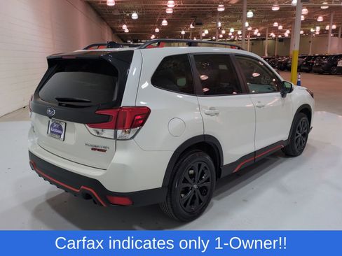 Used 2024 Subaru Forester Sport AWD/4WD image 3