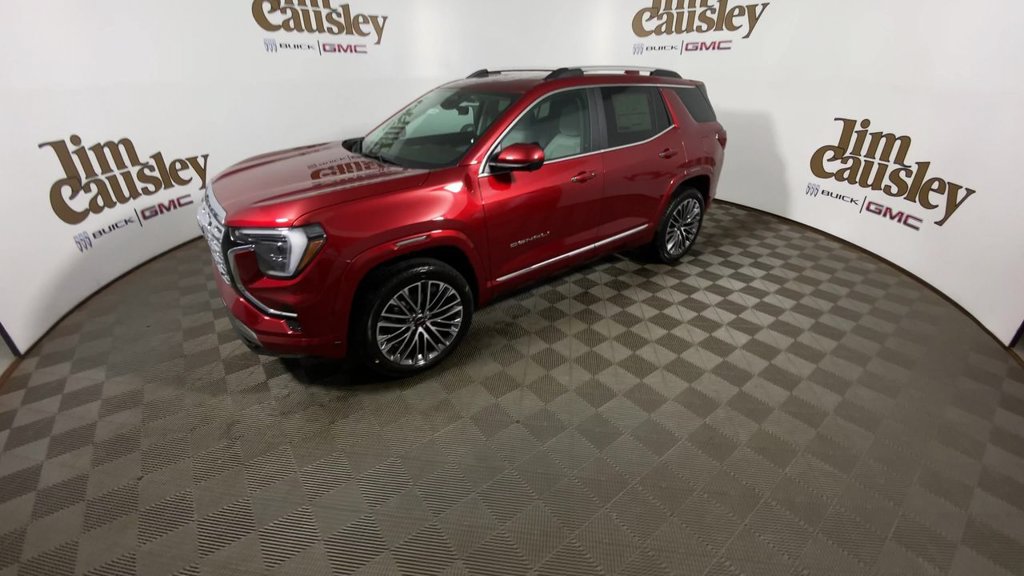 Used 2027 GMC Terrain Denali AWD/4WD image 4
