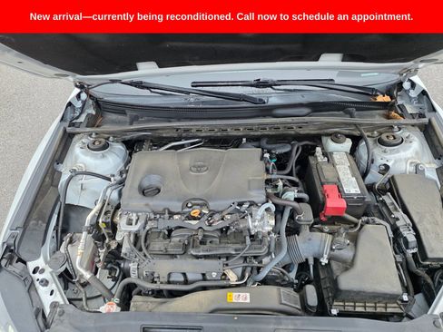 Used 2021 Toyota Camry XSE image 10