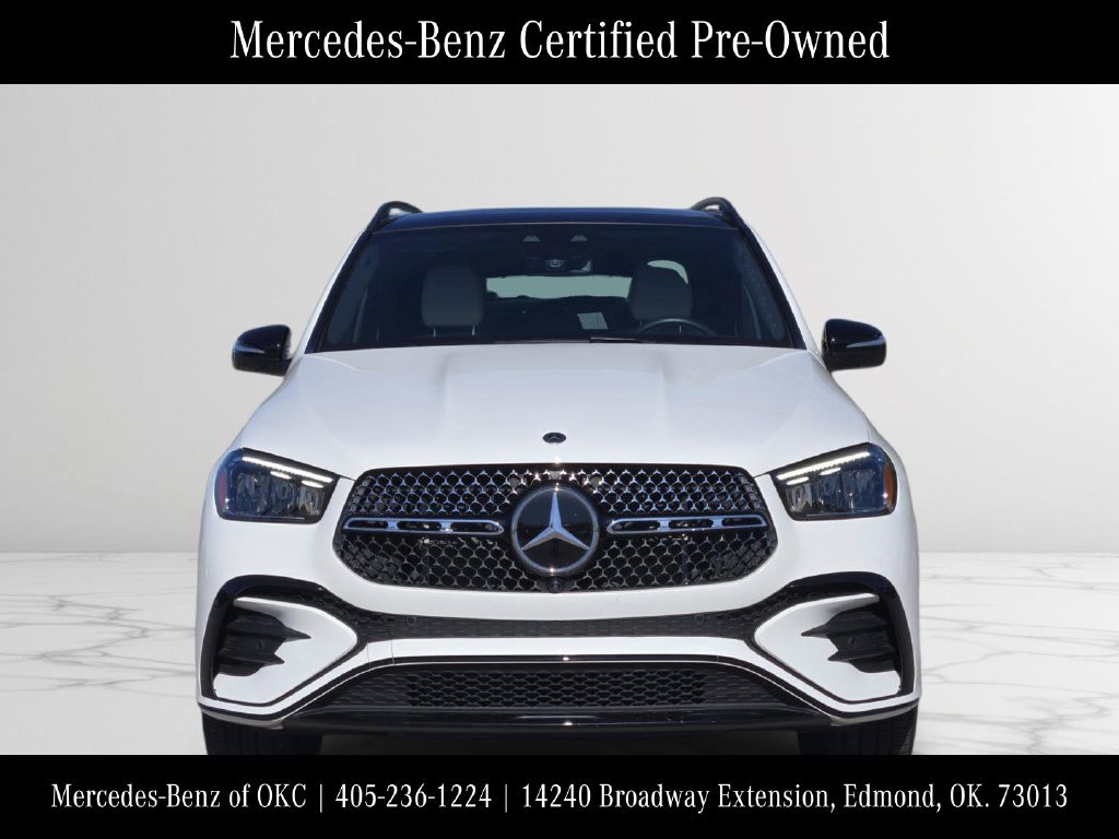 Used 2025 Mercedes-Benz GLE 450e 4MATIC image 2