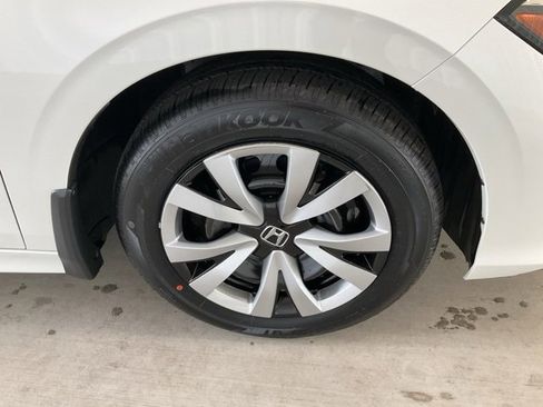 New 2026 Honda Civic LX image 23