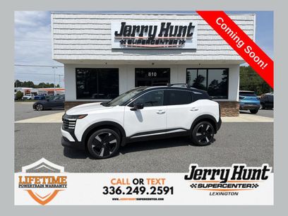 Used 2025 Nissan Kicks SR