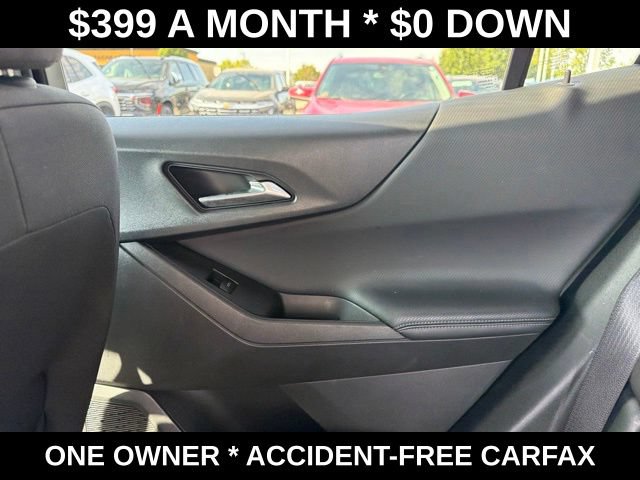 Used 2025 Chevrolet Equinox LT AWD/4WD image 45
